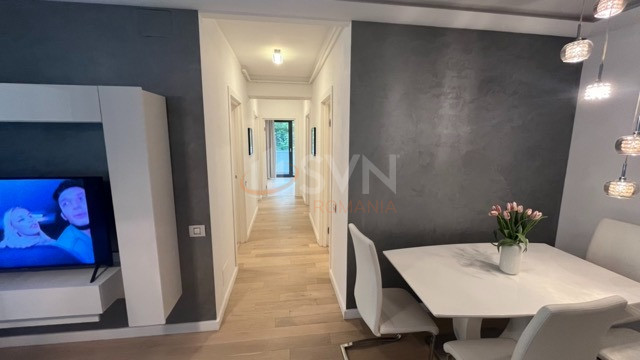 3 camere cu loc parcare subteran inclus Bucuresti/Baneasa