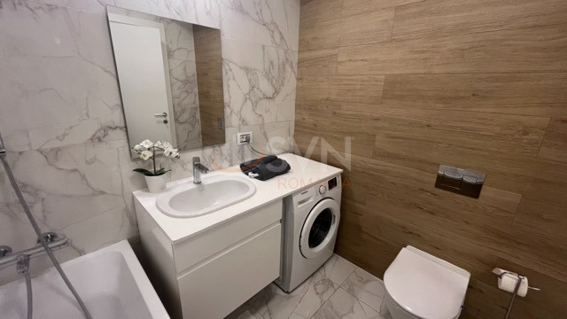 3 camere cu loc parcare subteran inclus Bucuresti/Baneasa