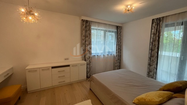 3 camere cu loc parcare subteran inclus Bucuresti/Baneasa