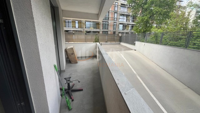 3 camere cu loc parcare subteran inclus Bucuresti/Baneasa