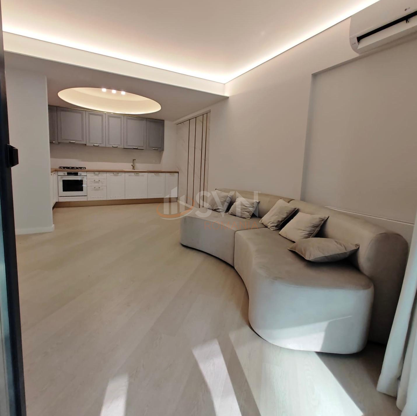 3 camere cu loc parcare subteran inclus Ilfov/Voluntari
