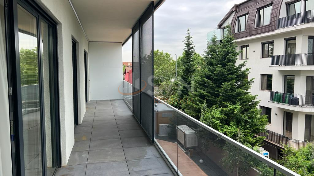 3 camere cu loc parcare subteran inclus Bucuresti/Pipera