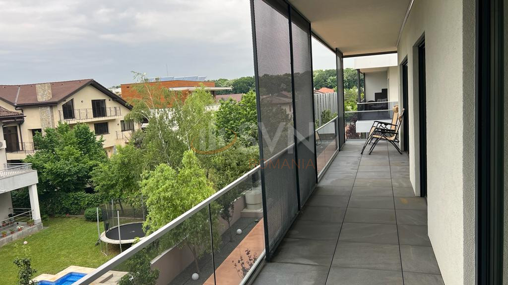 3 camere cu loc parcare subteran inclus Bucuresti/Pipera