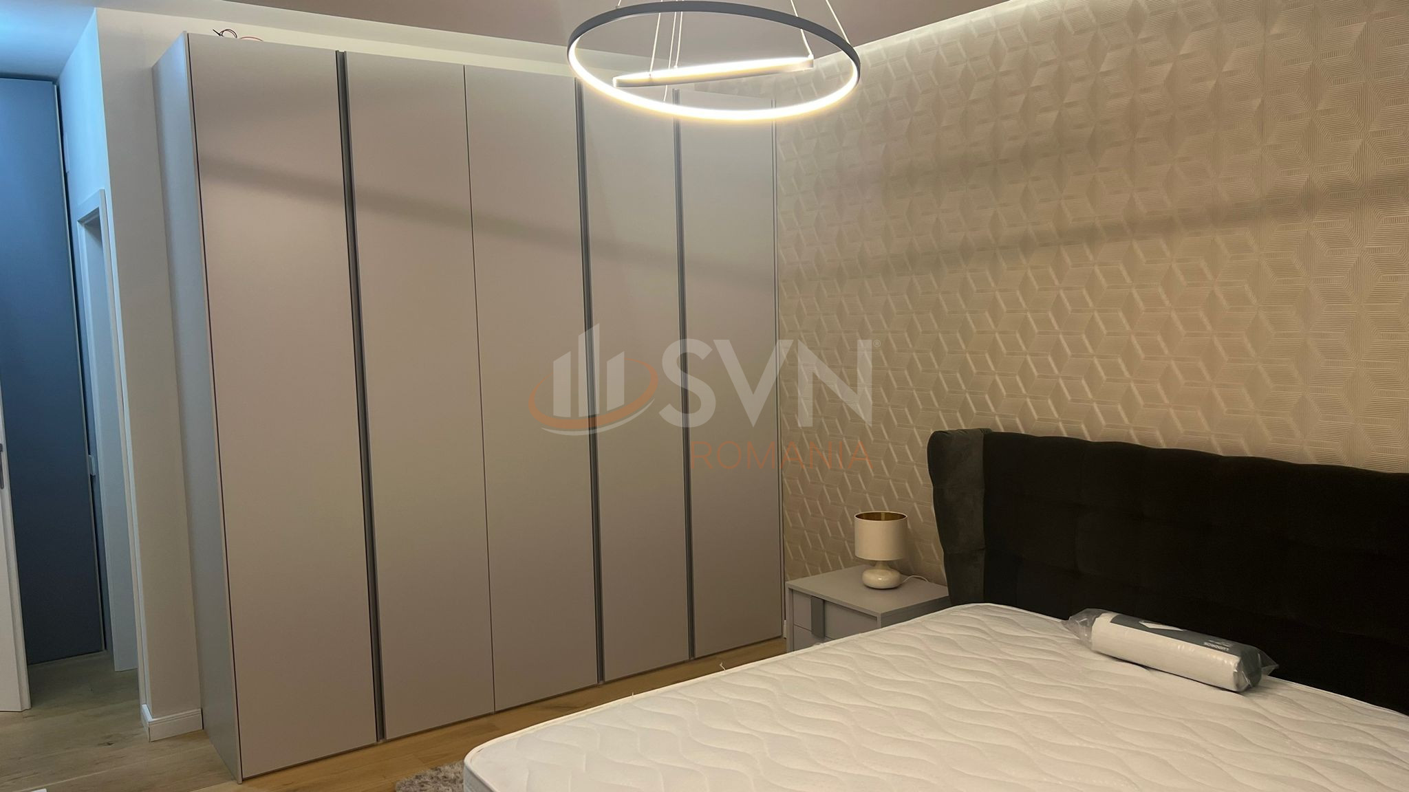 3 camere cu loc parcare subteran inclus Bucuresti/Pipera