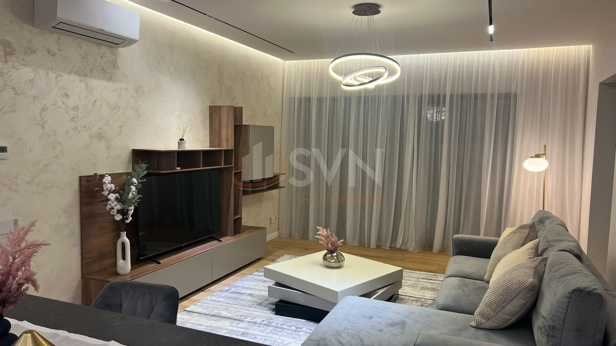 3 camere cu loc parcare subteran inclus Bucuresti/Pipera