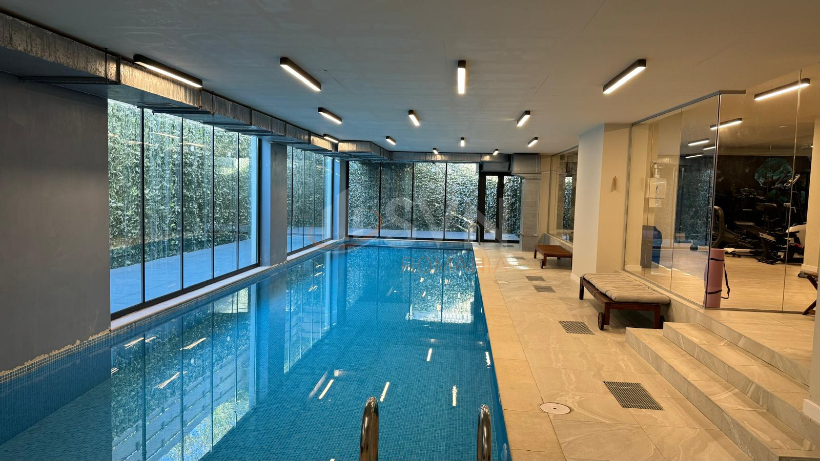 3 camere cu loc parcare subteran inclus Bucuresti/Pipera