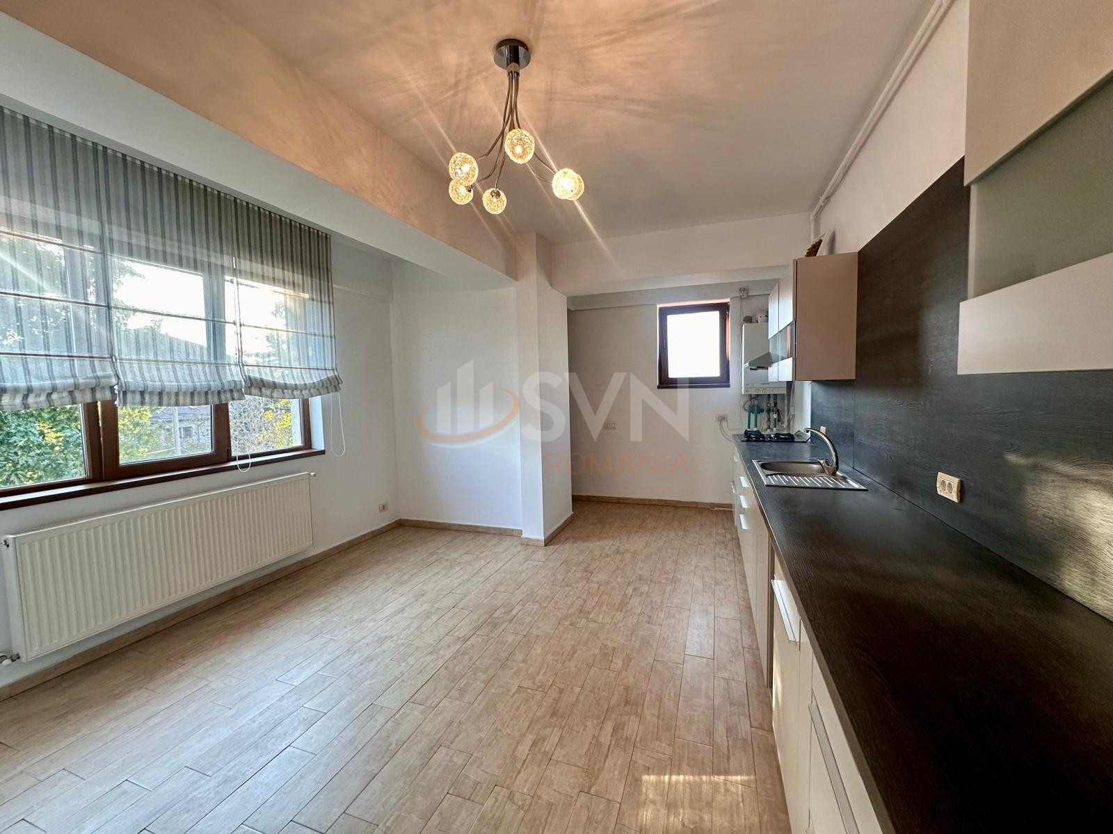 3 camere cu loc parcare subteran inclus Bucuresti/Damaroaia