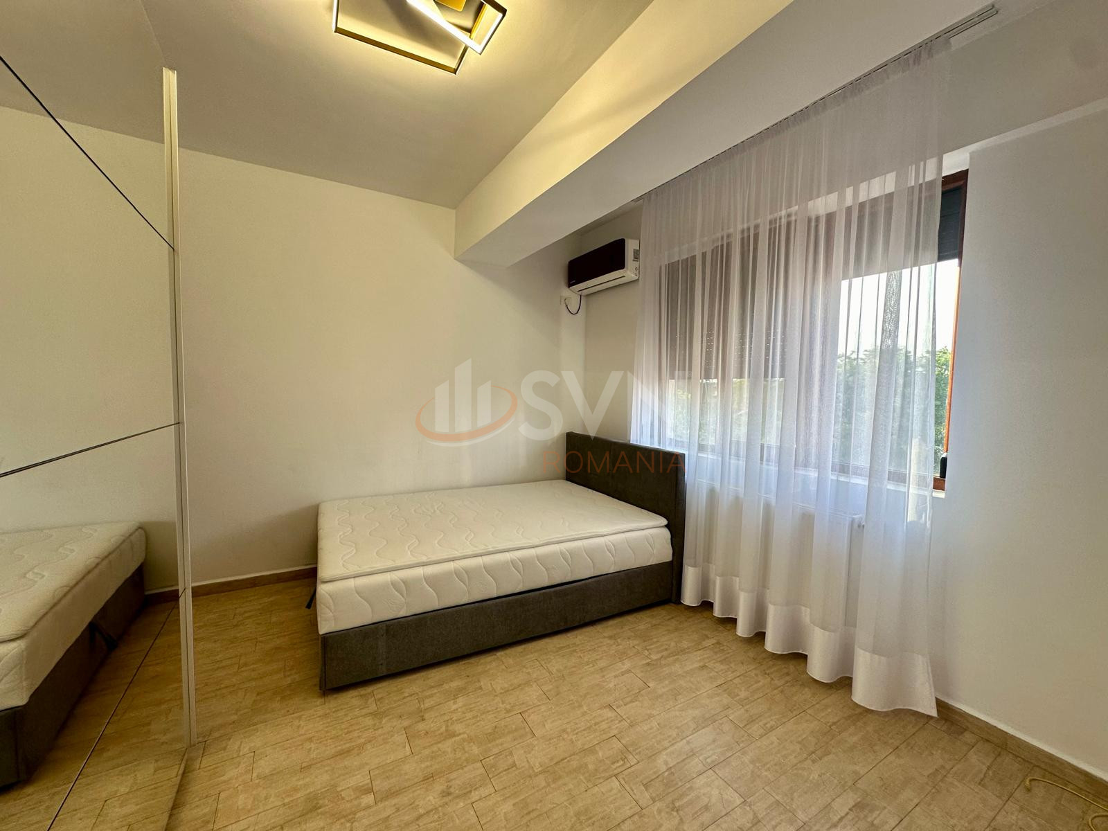 3 camere cu loc parcare subteran inclus Bucuresti/Damaroaia