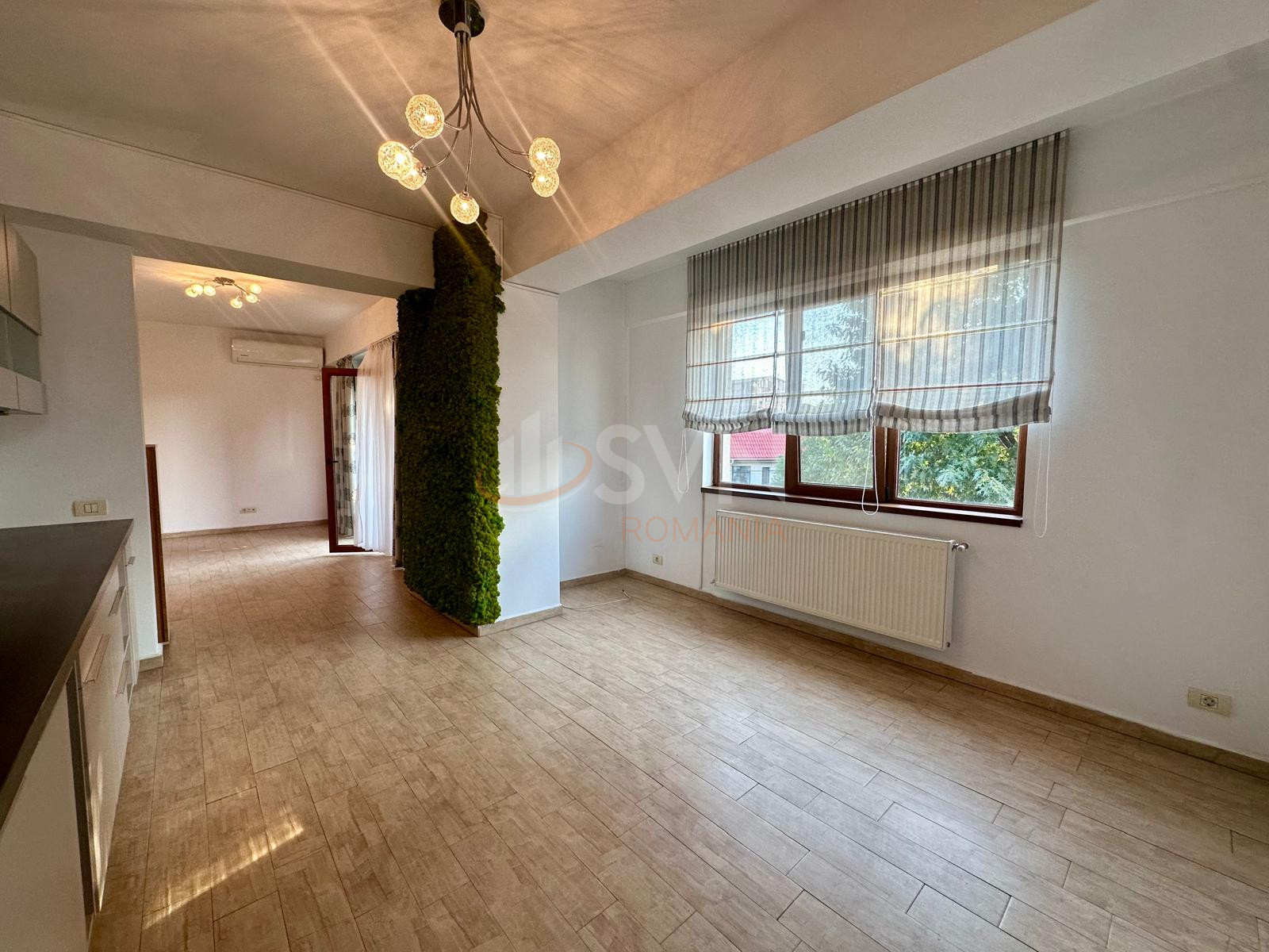 3 camere cu loc parcare subteran inclus Bucuresti/Damaroaia