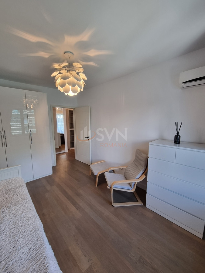 3 camere cu loc parcare subteran inclus Bucuresti/Barbu Vacarescu