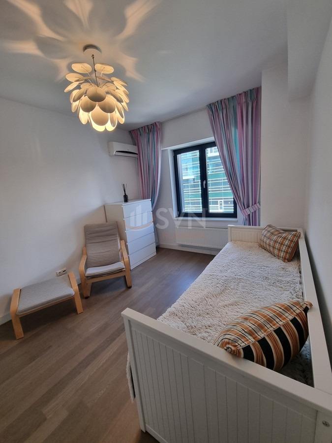 3 camere cu loc parcare subteran inclus Bucuresti/Barbu Vacarescu