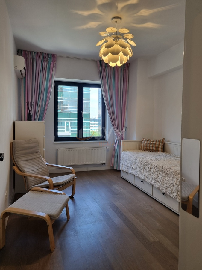 3 camere cu loc parcare subteran inclus Bucuresti/Barbu Vacarescu