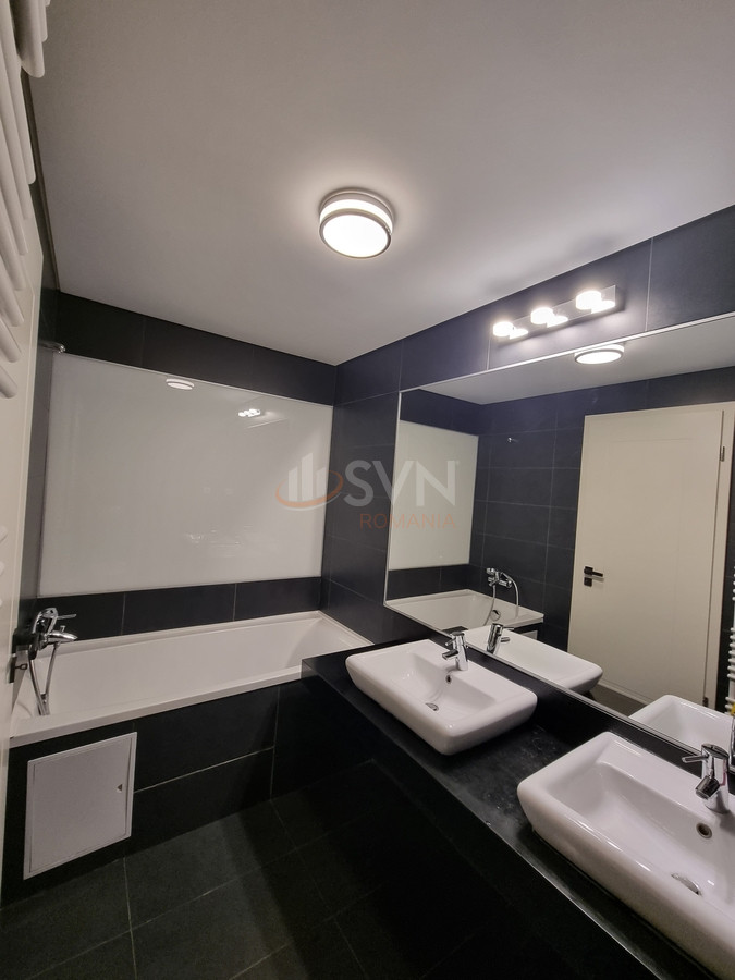 3 camere cu loc parcare subteran inclus Bucuresti/Barbu Vacarescu