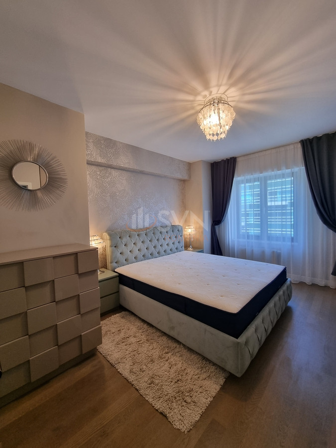 3 camere cu loc parcare subteran inclus Bucuresti/Barbu Vacarescu