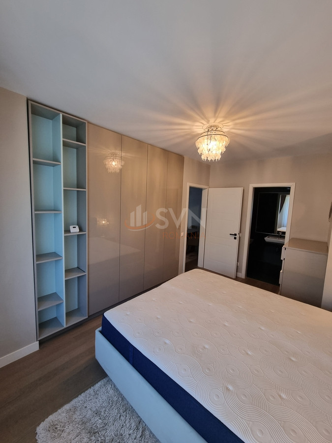 3 camere cu loc parcare subteran inclus Bucuresti/Barbu Vacarescu