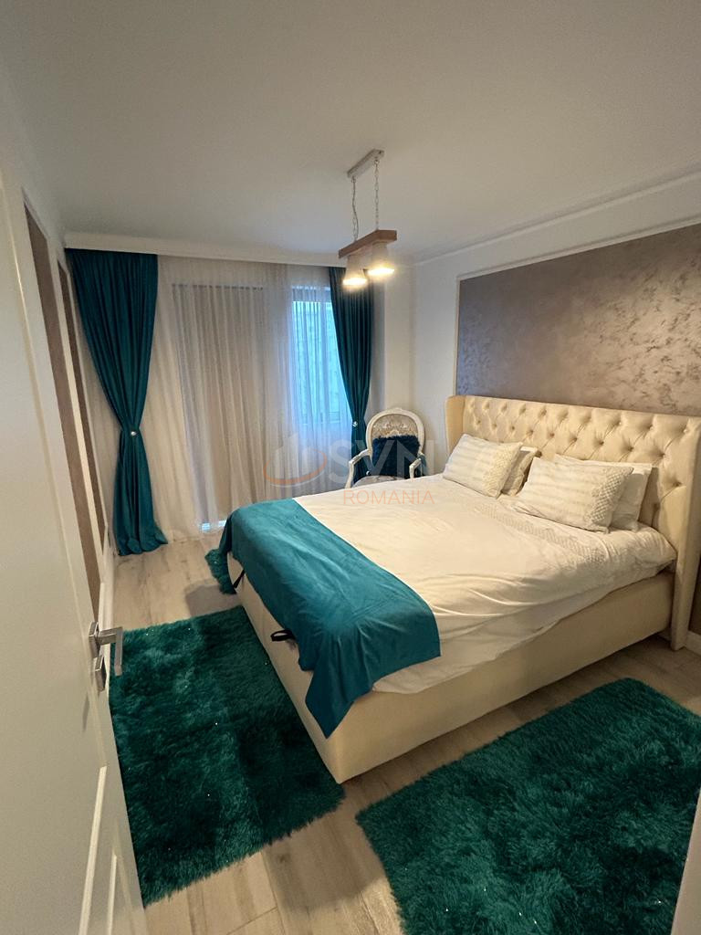 3 camere cu loc parcare subteran inclus Cluj/Marasti