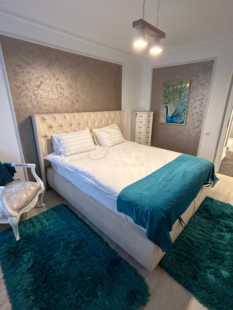 3 camere cu loc parcare subteran inclus Cluj/Marasti