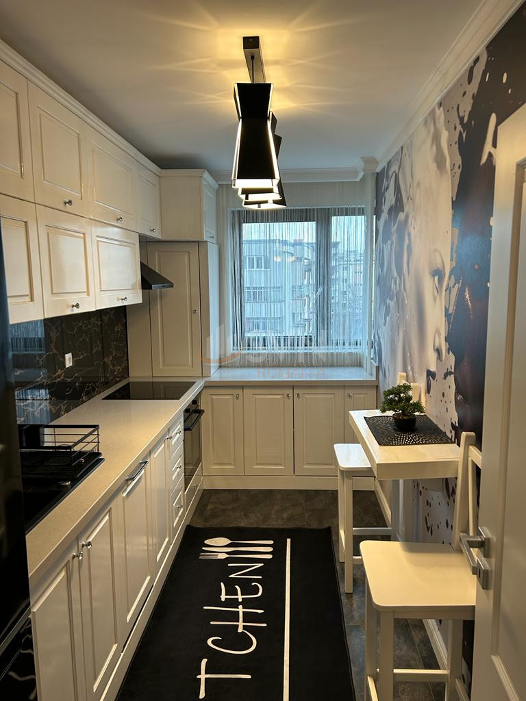 3 camere cu loc parcare subteran inclus Cluj/Marasti