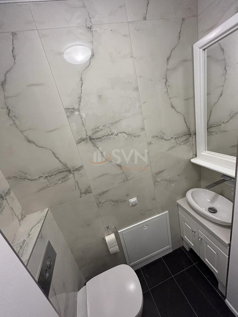 3 camere cu loc parcare subteran inclus Cluj/Marasti