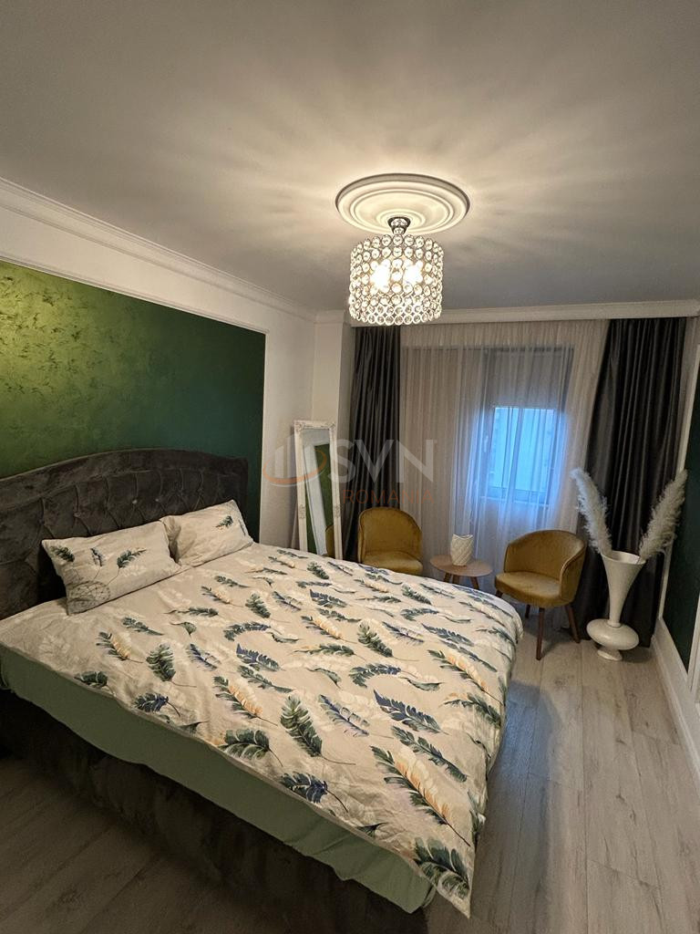 3 camere cu loc parcare subteran inclus Cluj/Marasti