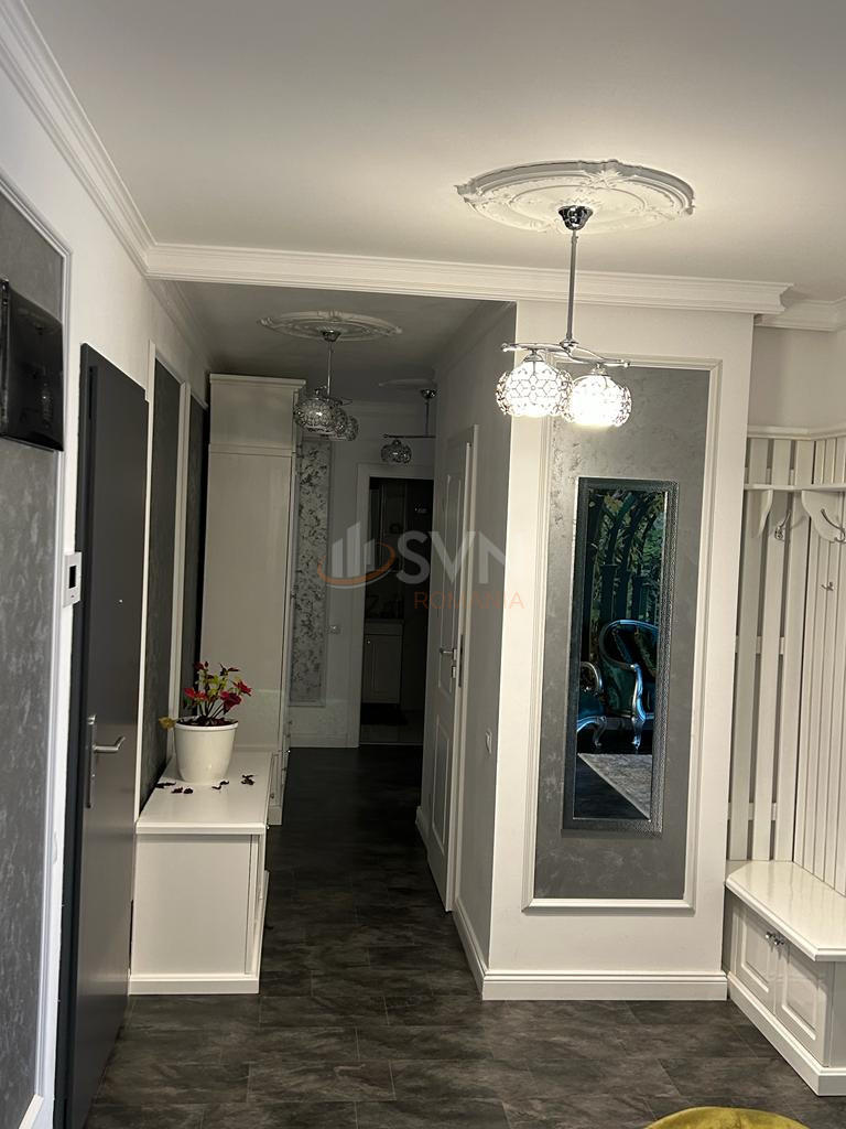 3 camere cu loc parcare subteran inclus Cluj/Marasti