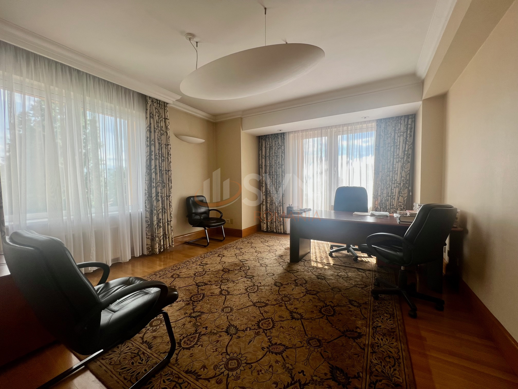 3 camere cu loc parcare subteran inclus Bucuresti/Dorobanti
