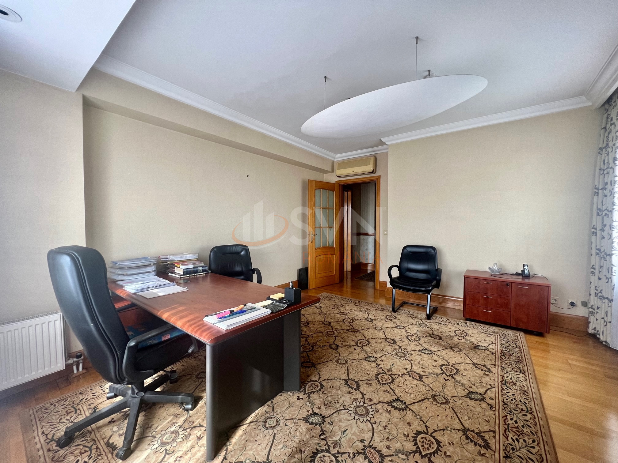3 camere cu loc parcare subteran inclus Bucuresti/Dorobanti