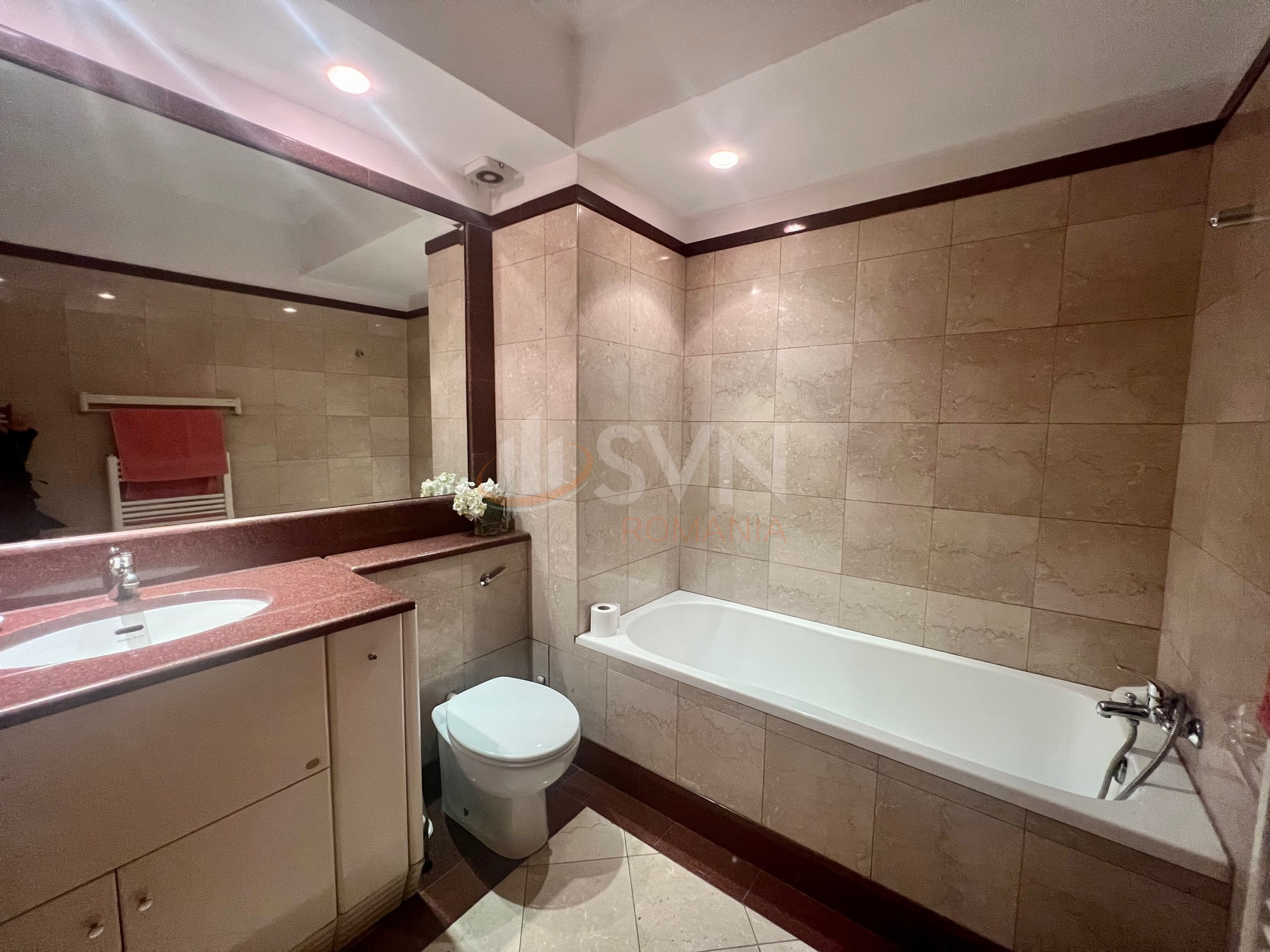 3 camere cu loc parcare subteran inclus Bucuresti/Dorobanti
