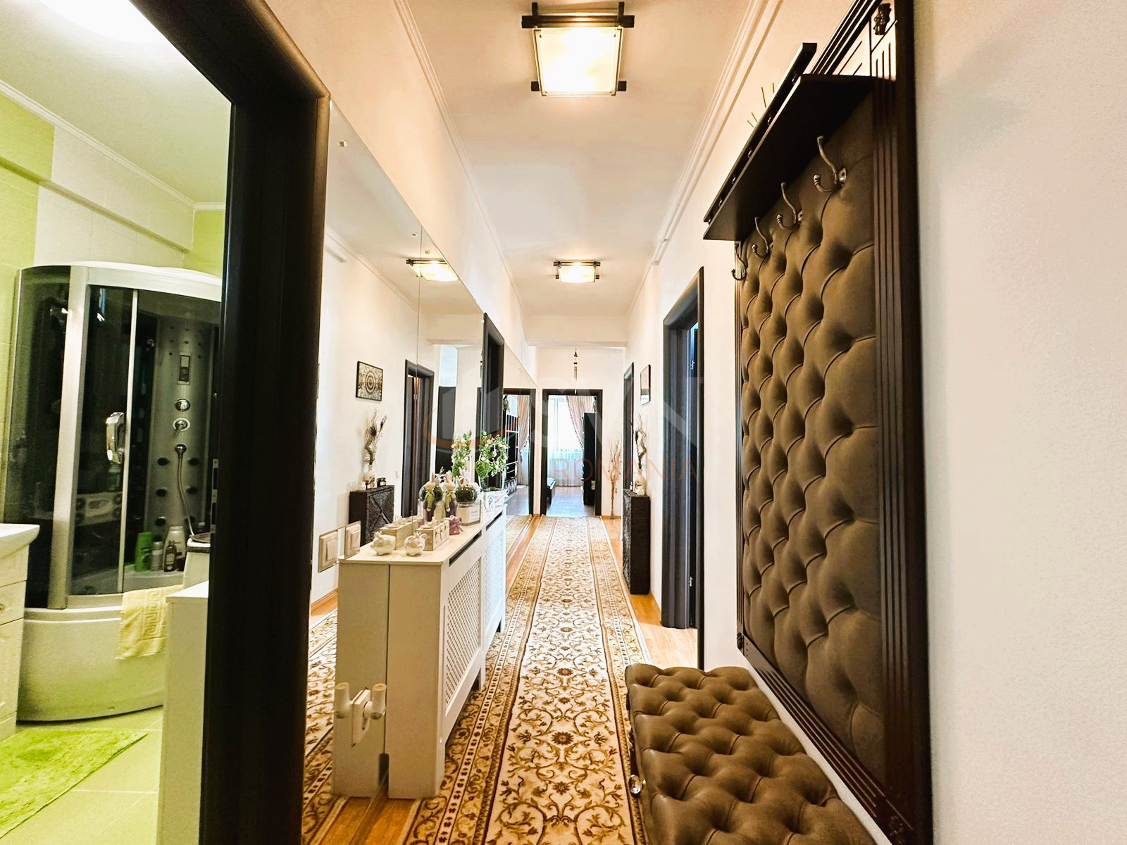 3 camere cu loc parcare subteran inclus Bucuresti/Bucurestii Noi