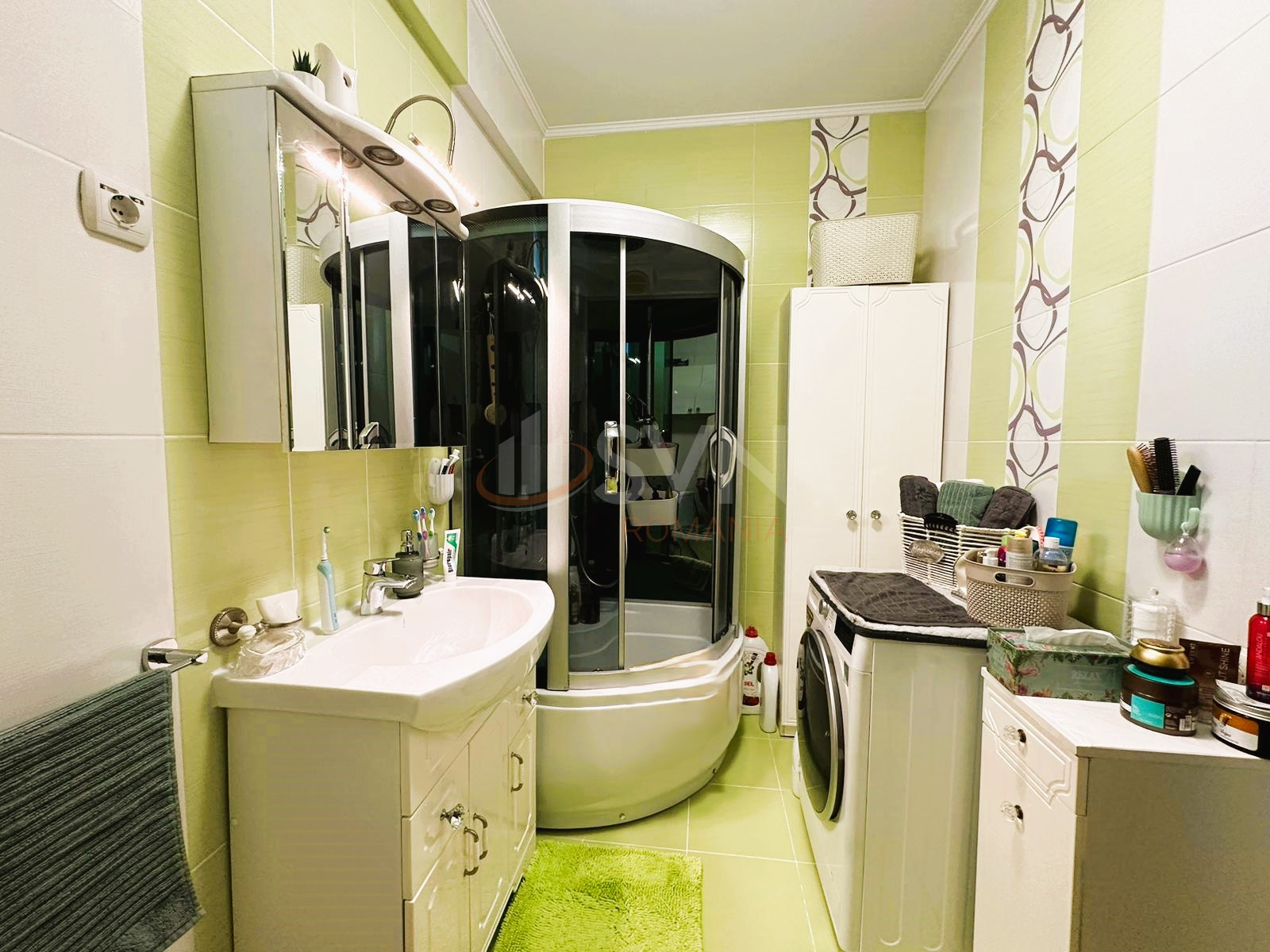 3 camere cu loc parcare subteran inclus Bucuresti/Bucurestii Noi