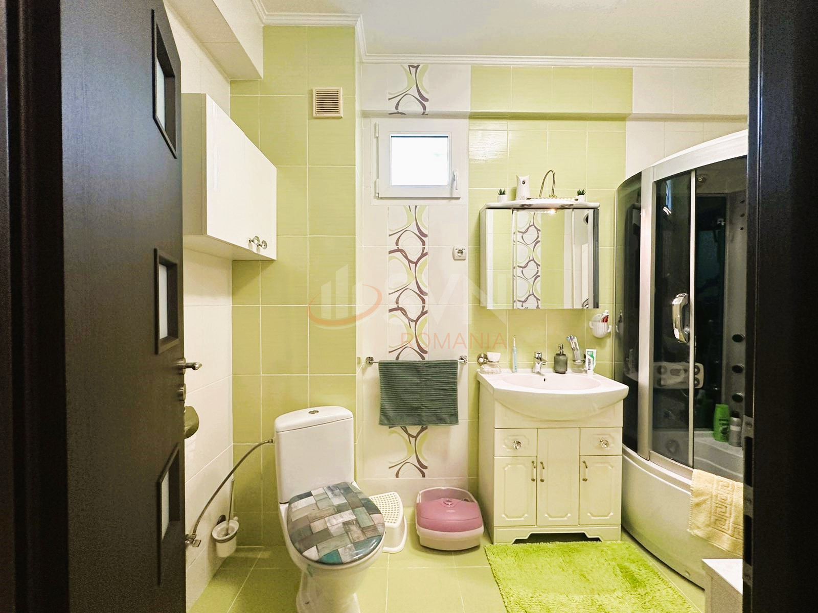 3 camere cu loc parcare subteran inclus Bucuresti/Bucurestii Noi