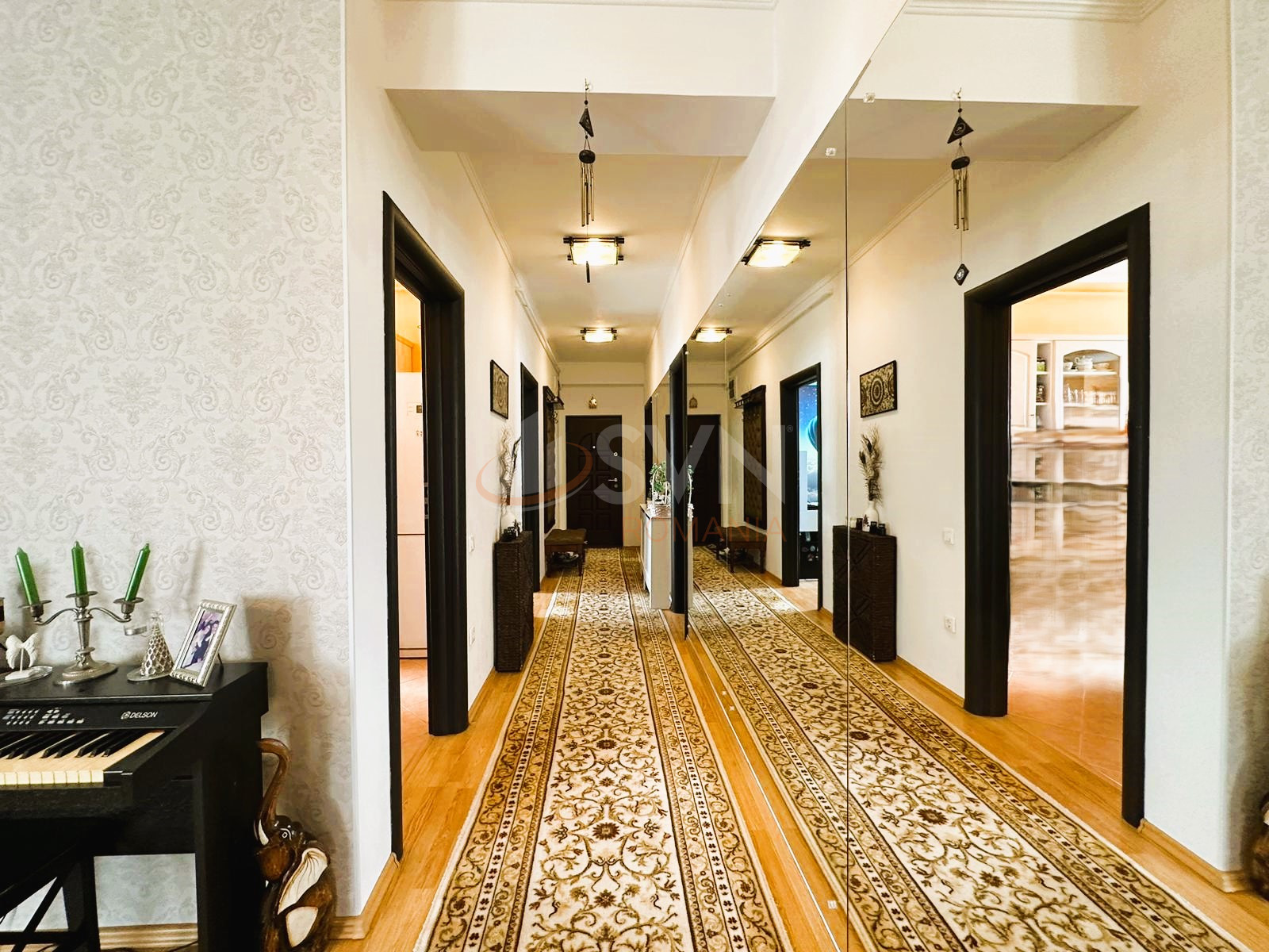 3 camere cu loc parcare subteran inclus Bucuresti/Bucurestii Noi