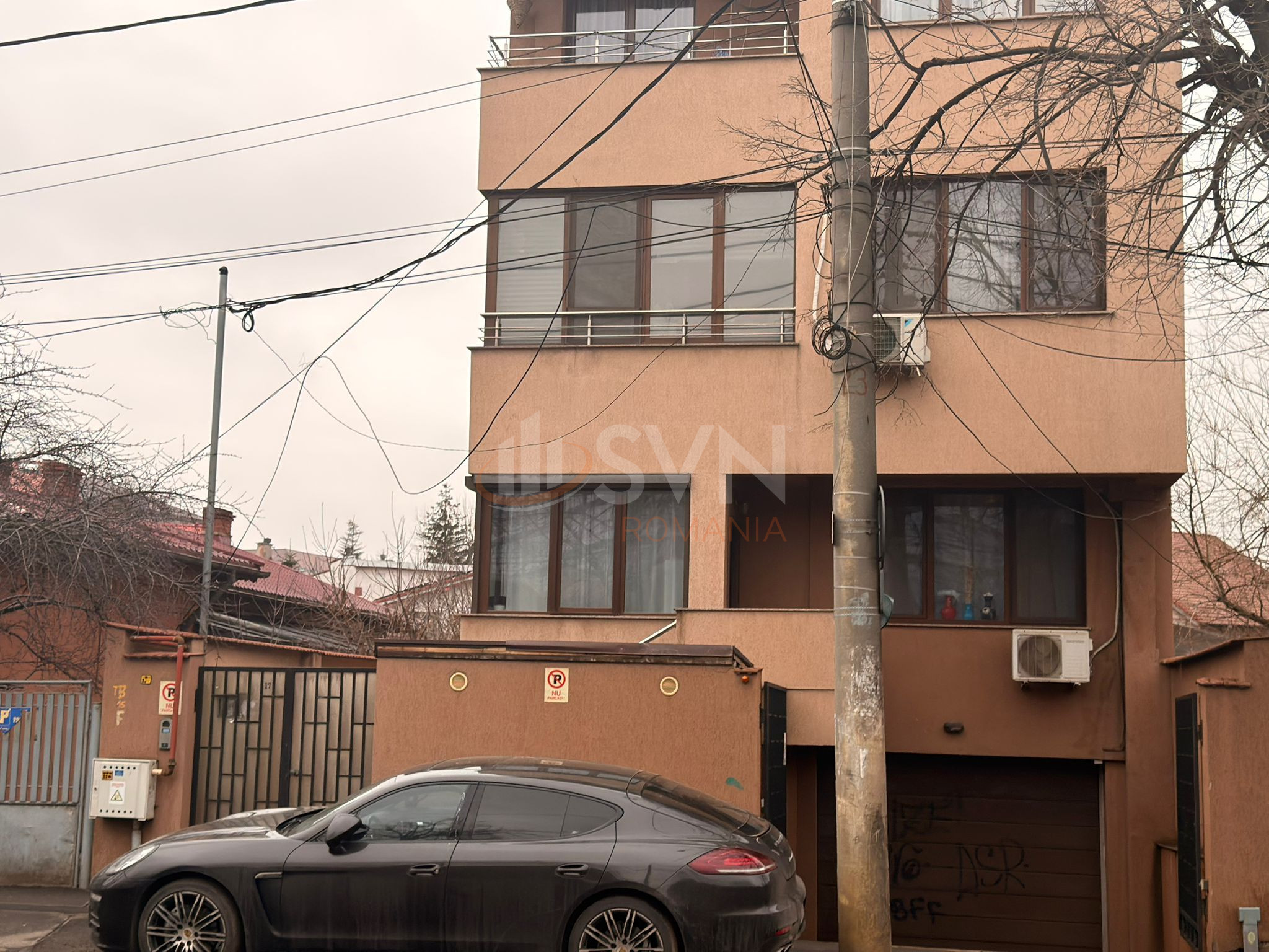 3 camere cu loc parcare subteran inclus Bucuresti/Bucurestii Noi