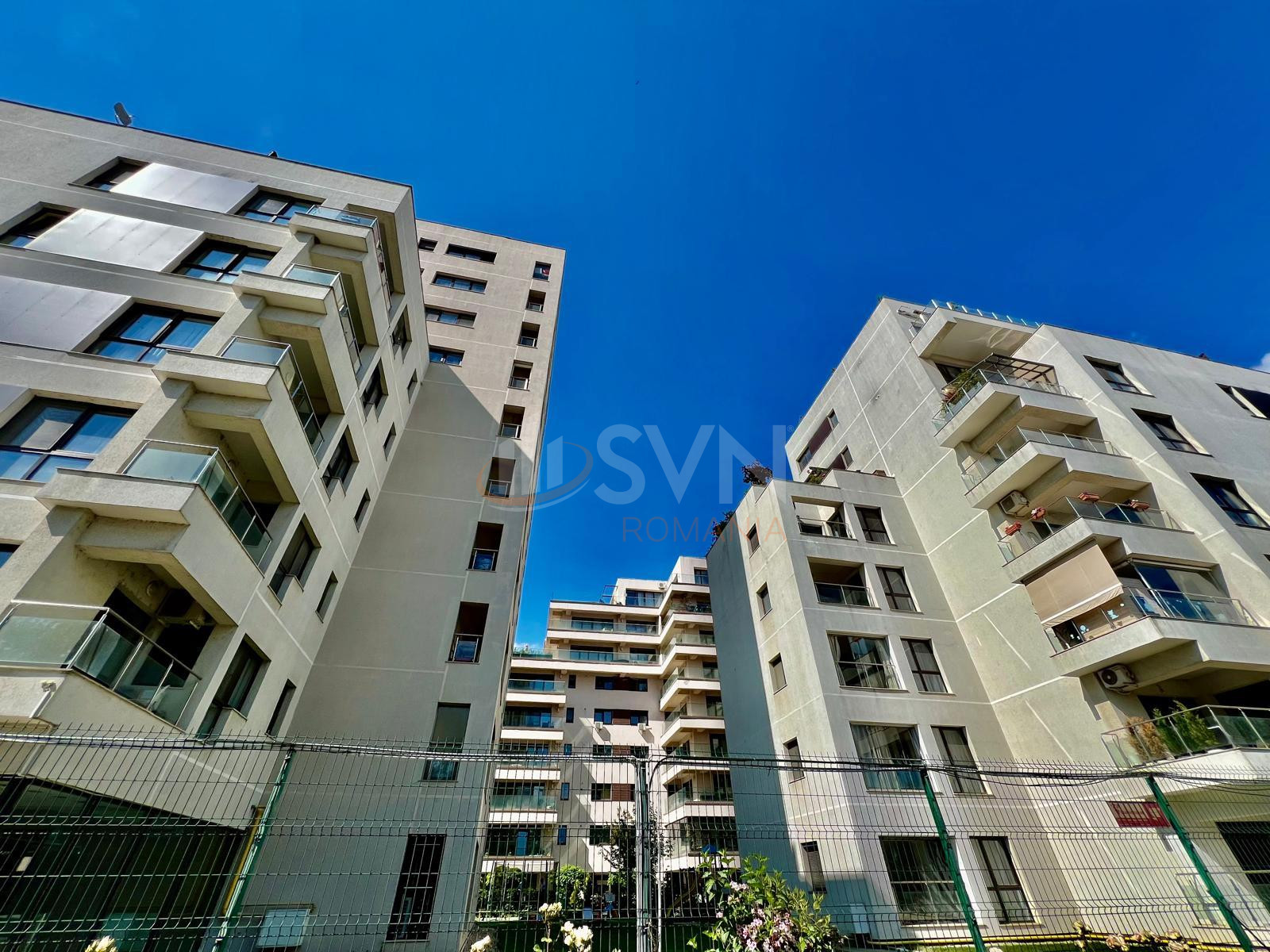 3 camere cu loc parcare subteran inclus Bucuresti/Pipera