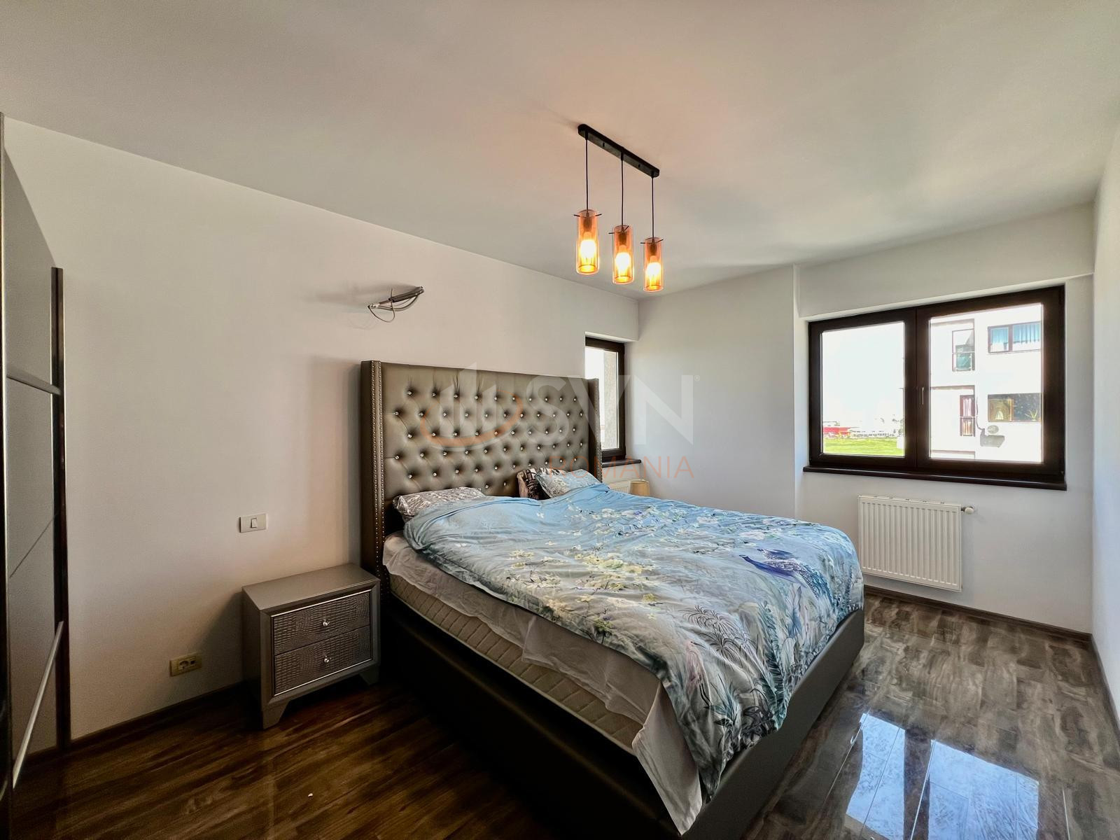 3 camere cu loc parcare subteran inclus Bucuresti/Pipera