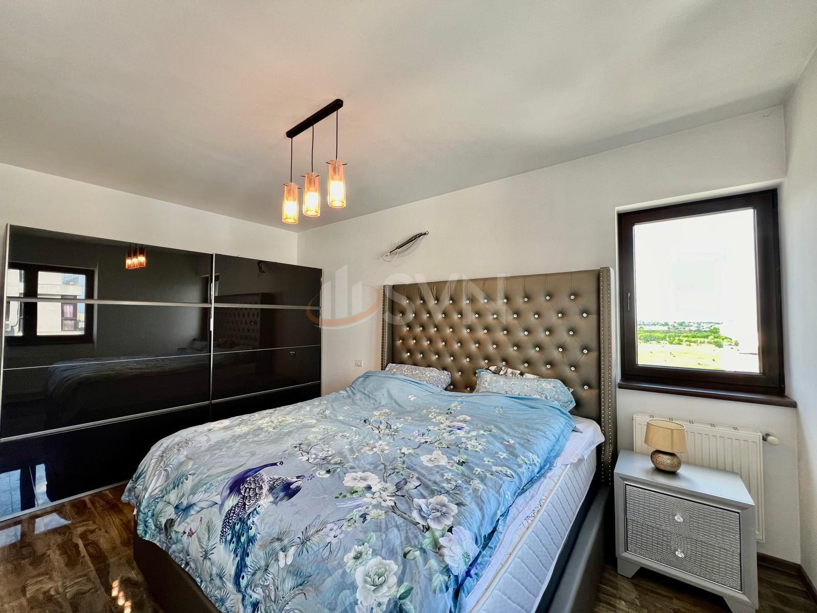 3 camere cu loc parcare subteran inclus Bucuresti/Pipera