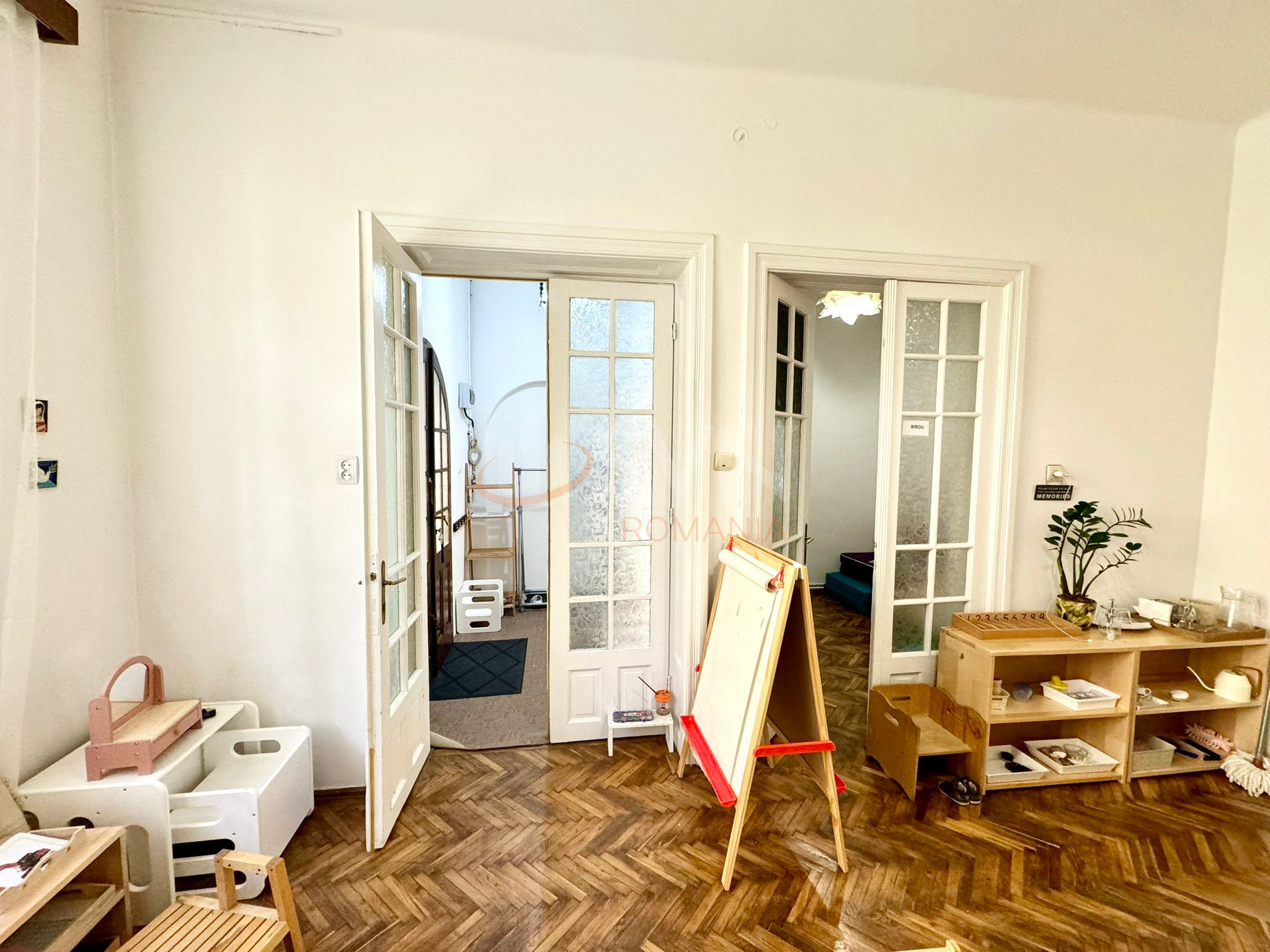 3 camere cu loc parcare subteran inclus Bucuresti/Ferdinand