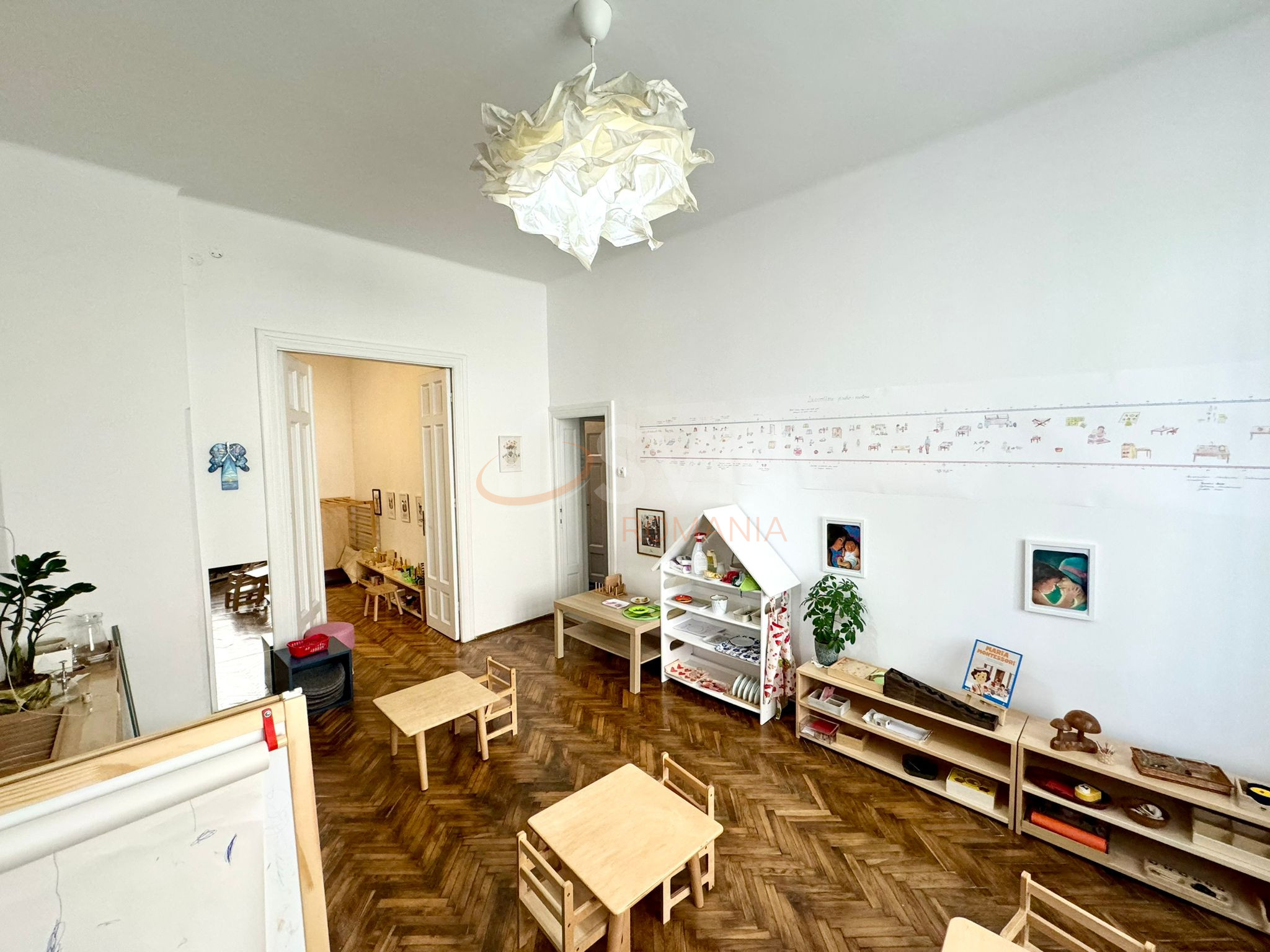 3 camere cu loc parcare subteran inclus Bucuresti/Ferdinand