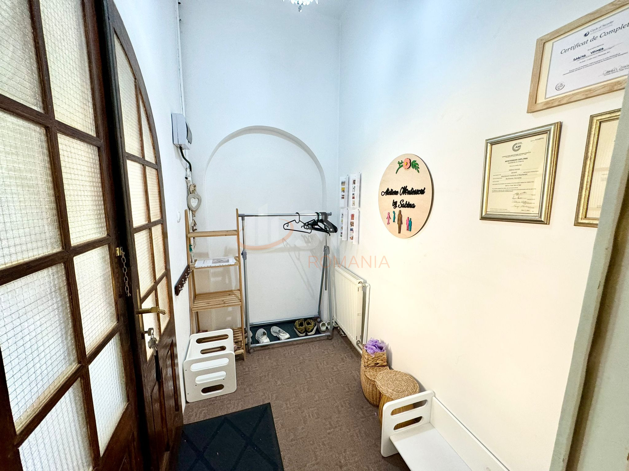 3 camere cu loc parcare subteran inclus Bucuresti/Ferdinand