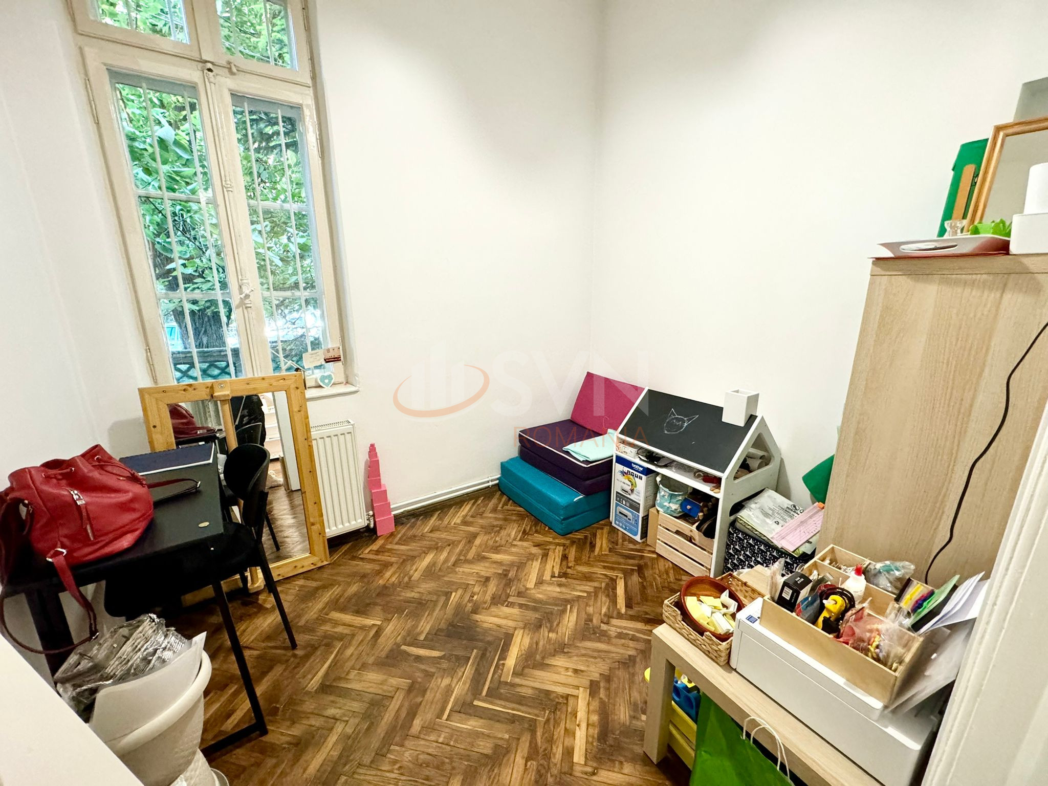 3 camere cu loc parcare subteran inclus Bucuresti/Ferdinand