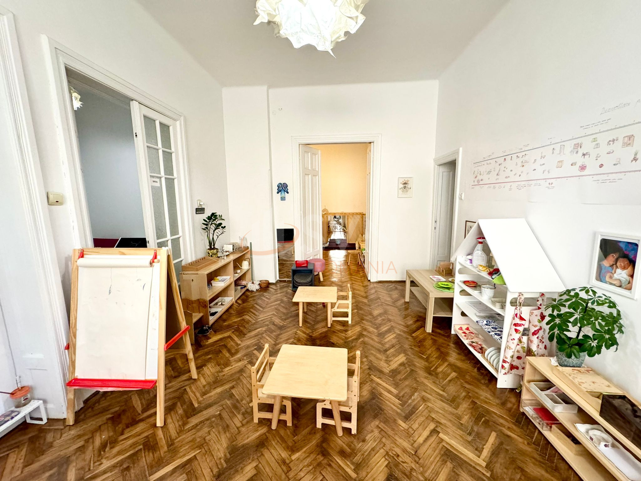 3 camere cu loc parcare subteran inclus Bucuresti/Ferdinand