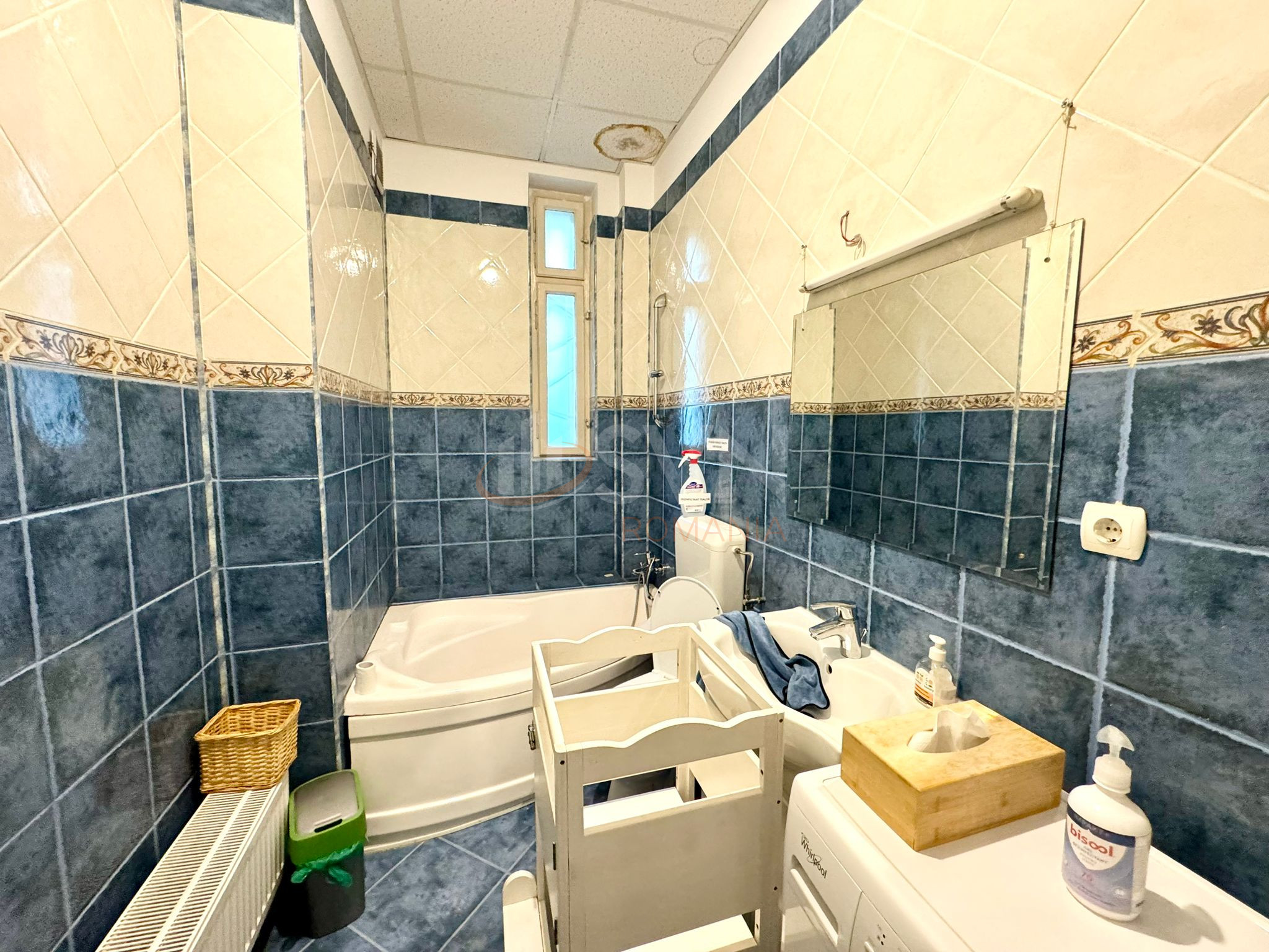 3 camere cu loc parcare subteran inclus Bucuresti/Ferdinand