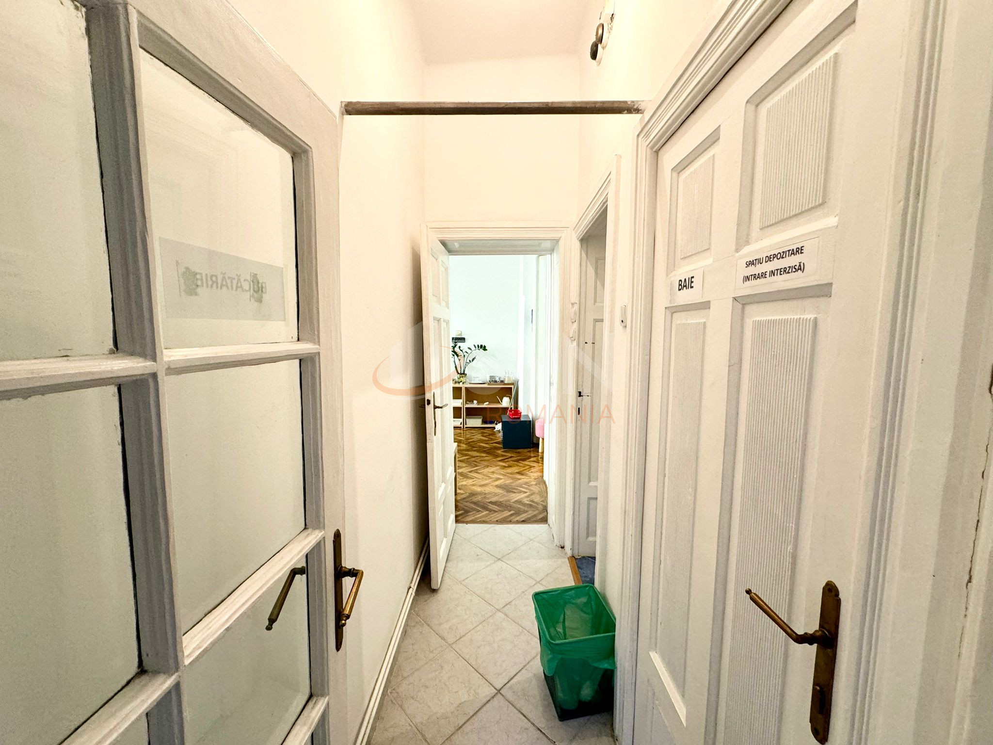 3 camere cu loc parcare subteran inclus Bucuresti/Ferdinand