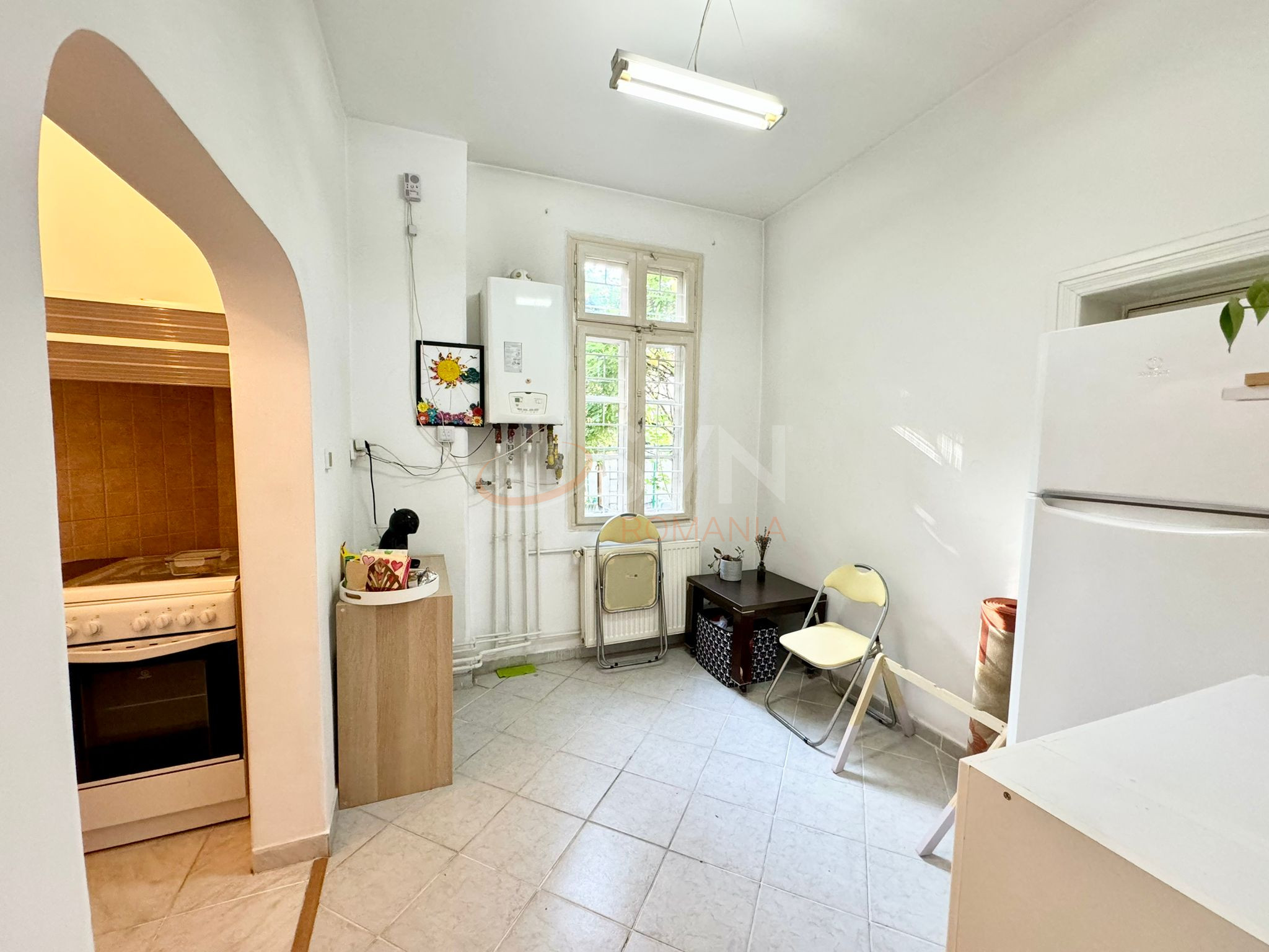 3 camere cu loc parcare subteran inclus Bucuresti/Ferdinand