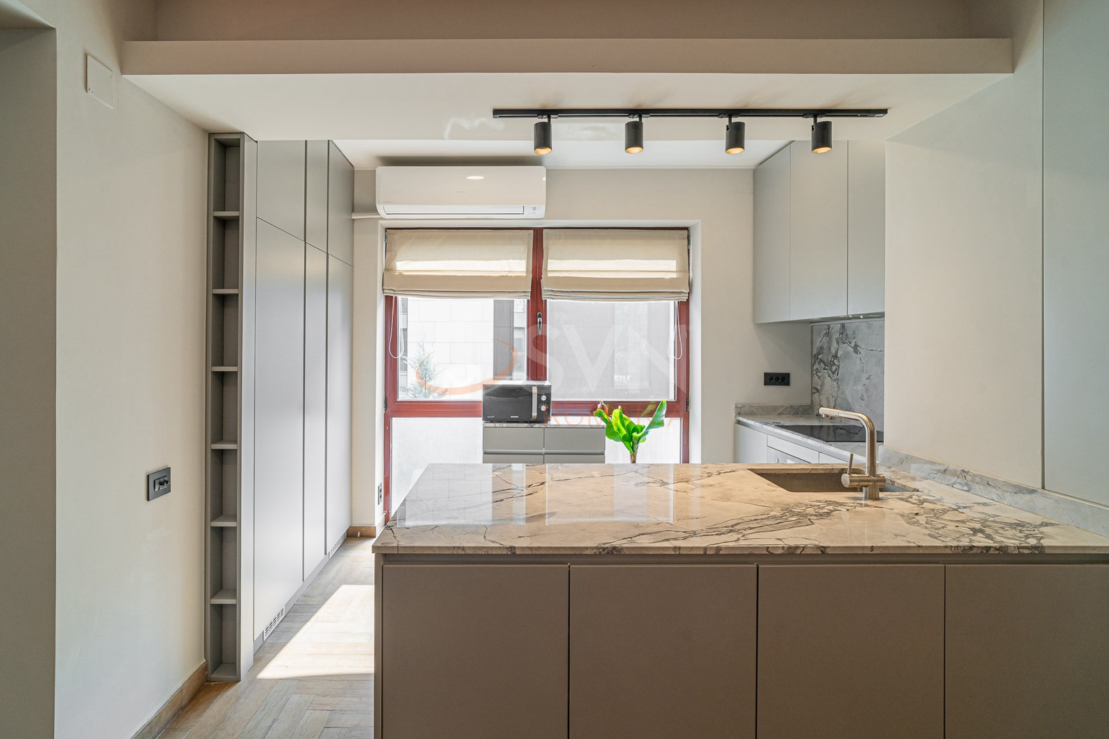 3 camere cu loc parcare subteran inclus Bucuresti/Floreasca