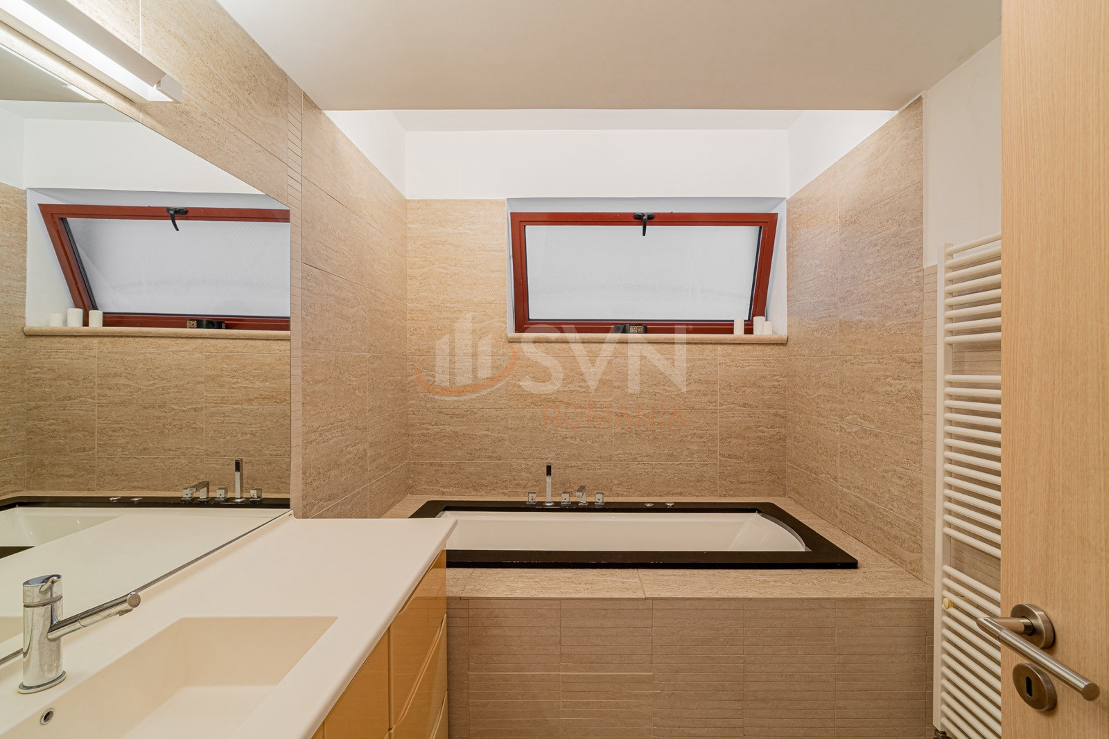 3 camere cu loc parcare subteran inclus Bucuresti/Floreasca