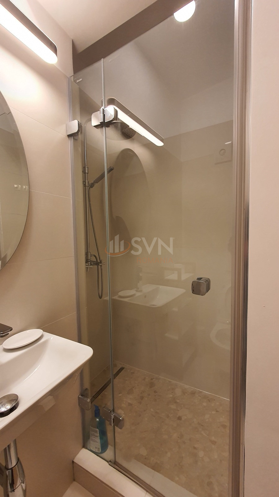 3 camere cu loc parcare subteran inclus Bucuresti/Floreasca