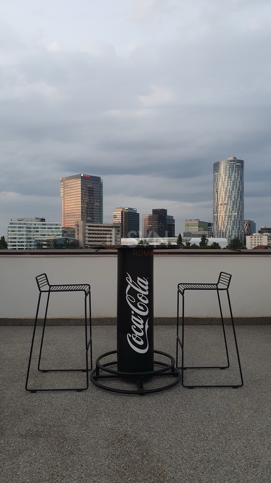 3 camere cu loc parcare subteran inclus Bucuresti/Floreasca