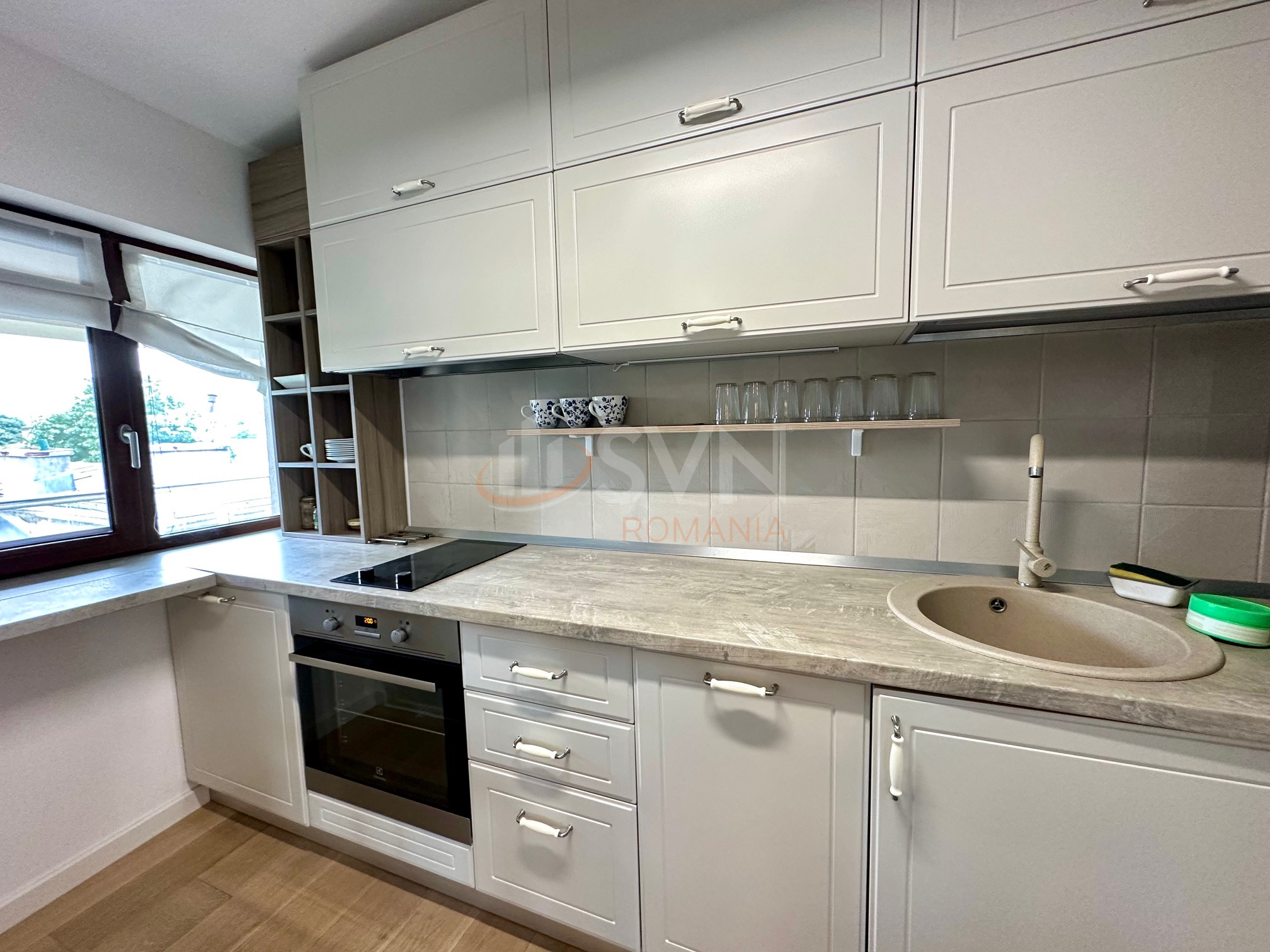 3 camere cu loc parcare subteran inclus Bucuresti/Vatra Luminoasa