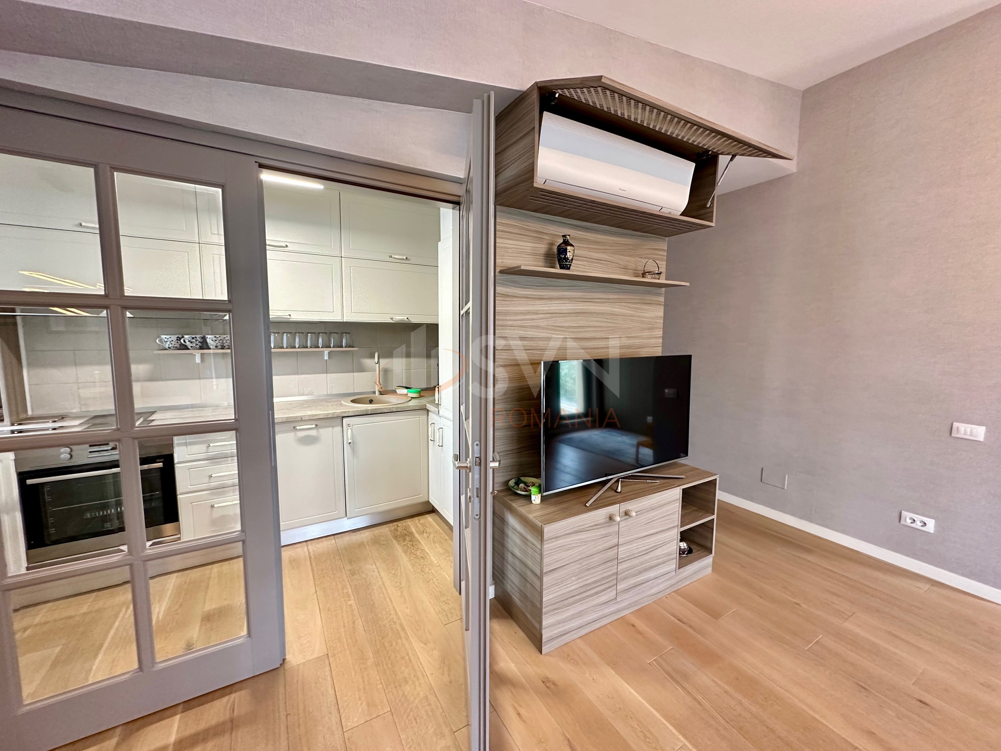 3 camere cu loc parcare subteran inclus Bucuresti/Vatra Luminoasa